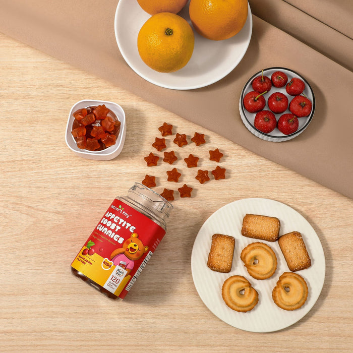 Gentle Digestion Support: The Health Benefits of Hawthorn & Chicken Gizzard Gummies