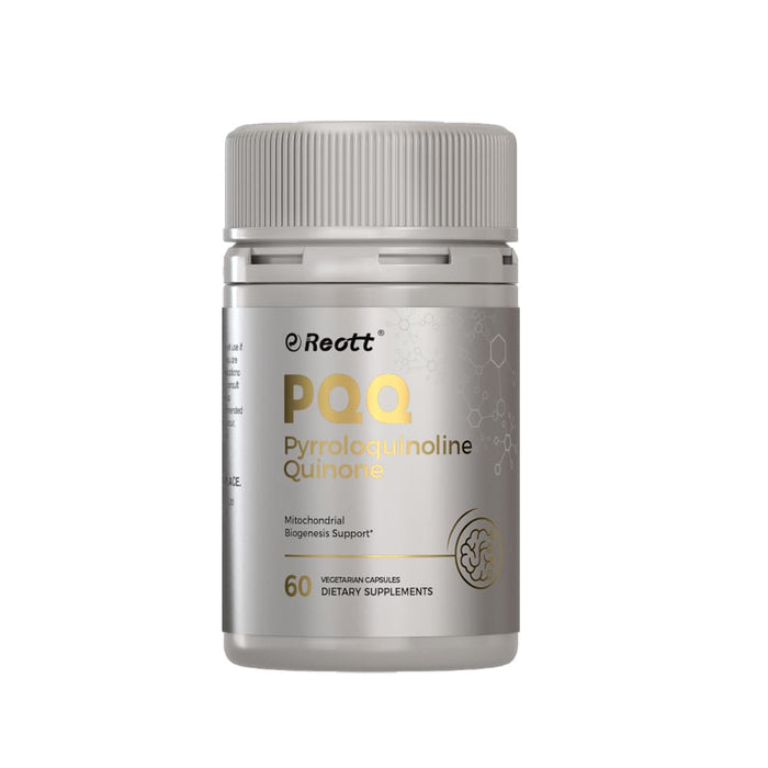 Reott PQQ Pyrroloquinoline Quinone 60 Count