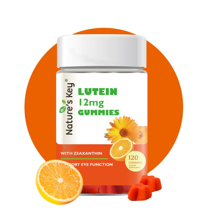 Lutein Cider Gummies 120 Count