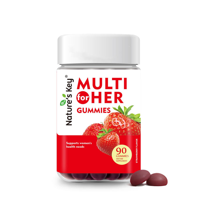 multi for her gummies