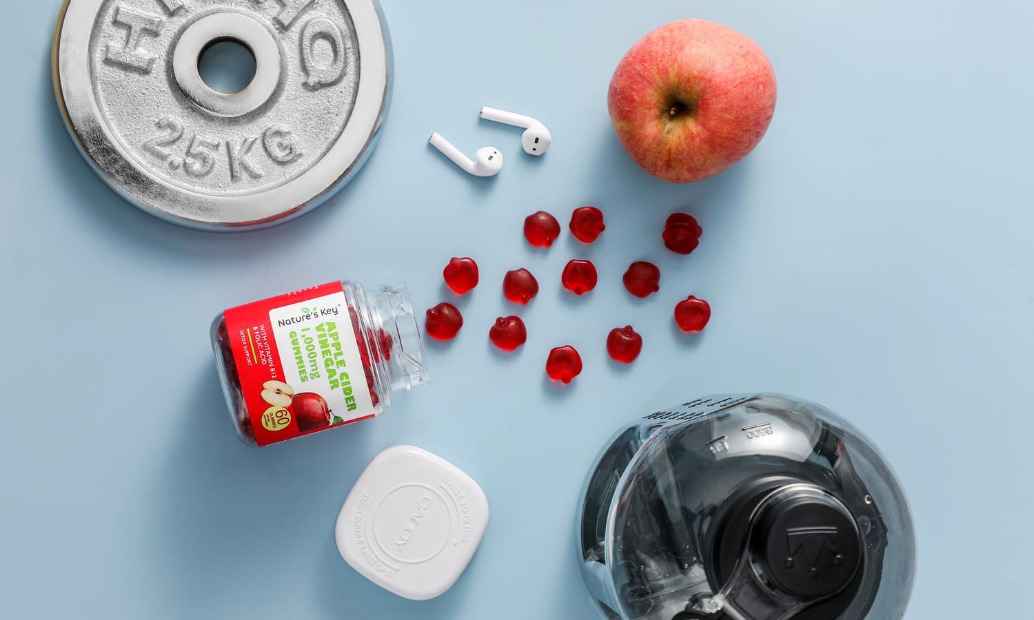 Apple Cider Vinegar Gummies: Do They Work?