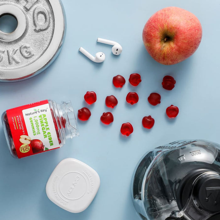 Apple Cider Vinegar Gummies: Do They Work?