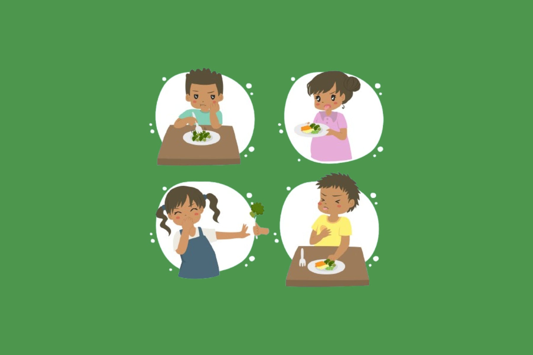 Could These Gummies Be the Secret to a Better Appetite for Kids?
