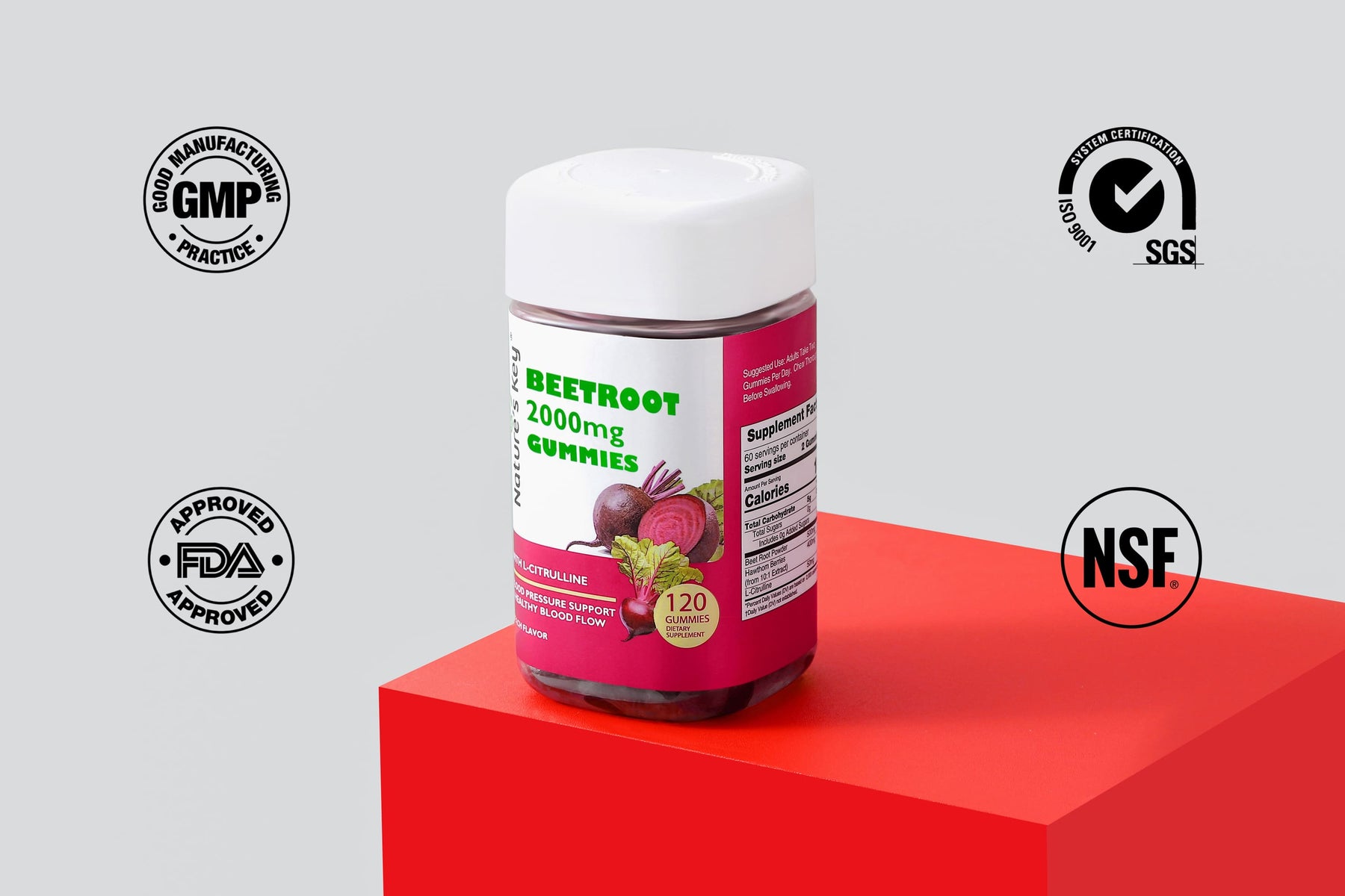 What You Need to Know About SGS, GMP, FDA, and NSF Standards