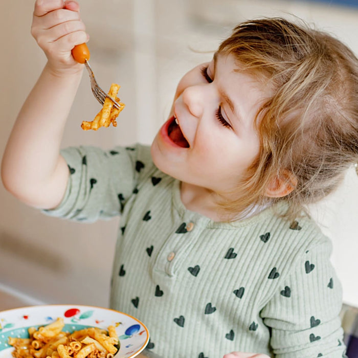 Help your kids eat more!