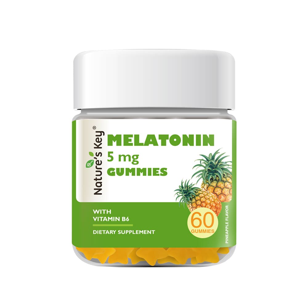 MELATONIN GUMMIES