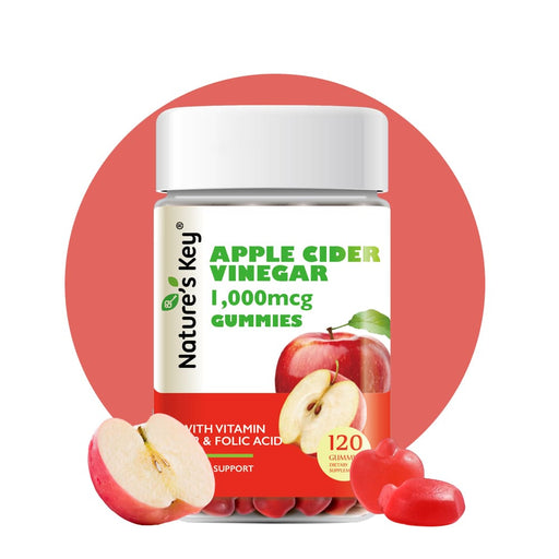 Support digestion and metabolism with Apple Cider Vinegar Gummies, your tasty way to boost daily wellness.