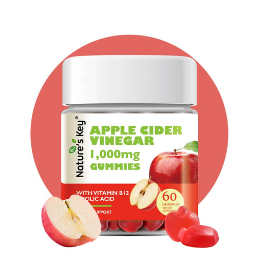 Support digestion and metabolism with Apple Cider Vinegar Gummies, your tasty way to boost daily wellness.