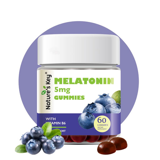 Enhance your beauty from within with Biotin Gummies, supporting healthy hair, skin, and nails naturally.