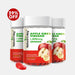 Nature's Key Apple Cider Vinegar gummies with 39% off