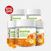 Nature's Key Biotin gummies packaging with a 51% off 