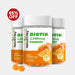 Nature's Key Biotin gummies with a 45% off