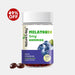 Nature's Key Melatonin 5mg Gummies packaging with 49% off