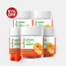 Nature's Way Lutein gummies packaging with a 51% off 