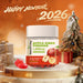 Nature's Key Apple Cider Vinegar Gummies with Happy New Year 2026