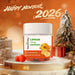 Nature's Key Lutein gummies with Happy New Year 2026