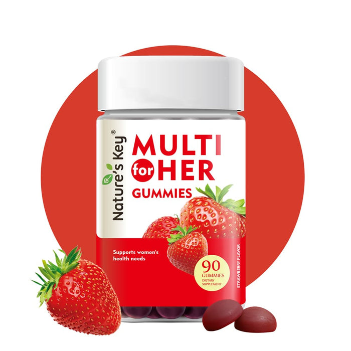 Multivitamins Gummies For Women 90 Count