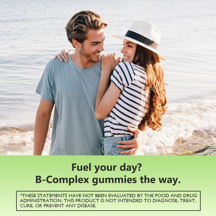 Vitamin B-Complex Gummies 60 Count