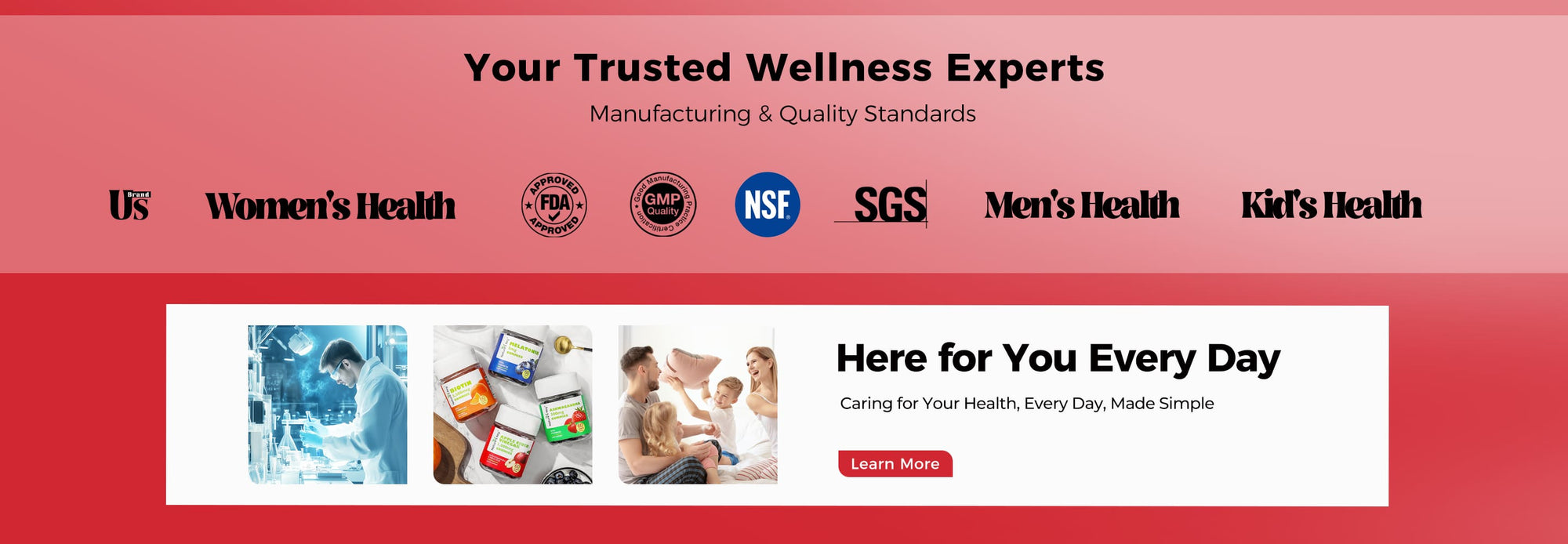 Delivering high-quality supplements to support health, balance, and everyday vitality.